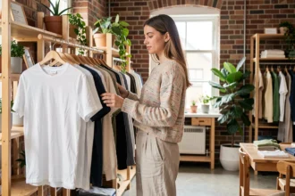 Gamme de vêtement éco-responsable : les marques à connaître