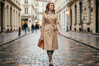 Bottes de pluie chics : comment les porter avec classe ?
