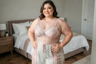 Lingerie grande taille : les pièces qui subliment les courbes sans sacrifier le style